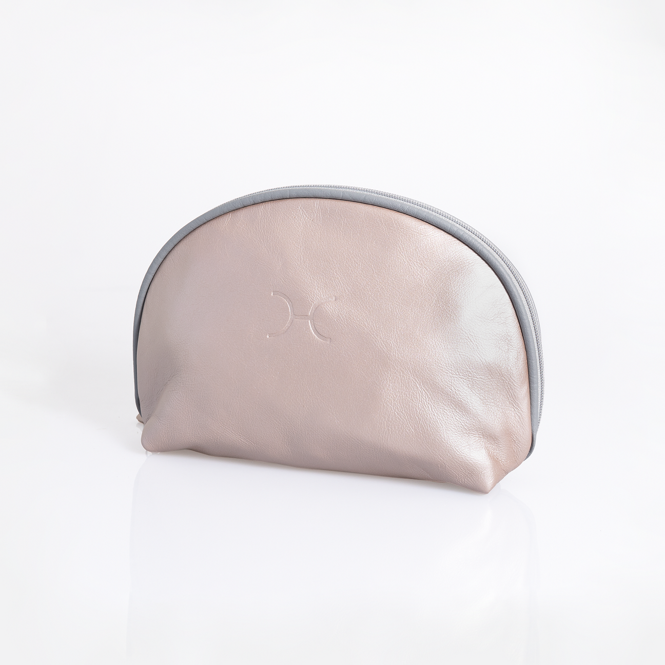 Corporate Big Mouth Bag Leather