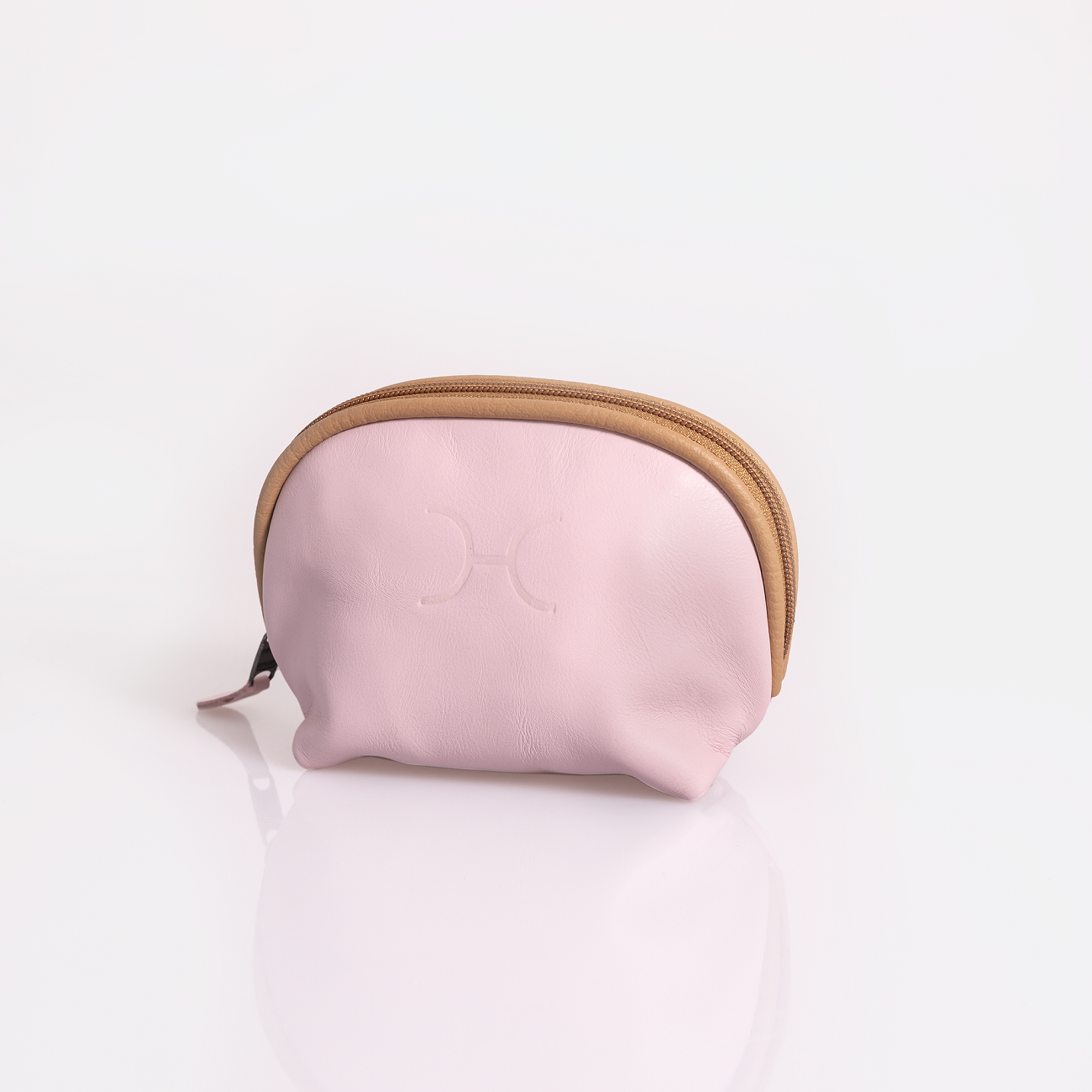 Baby Dummy Utility Bag Leather