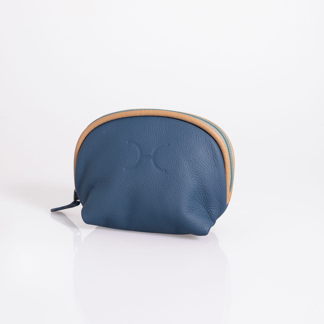 Baby Dummy Utility Bag Leather