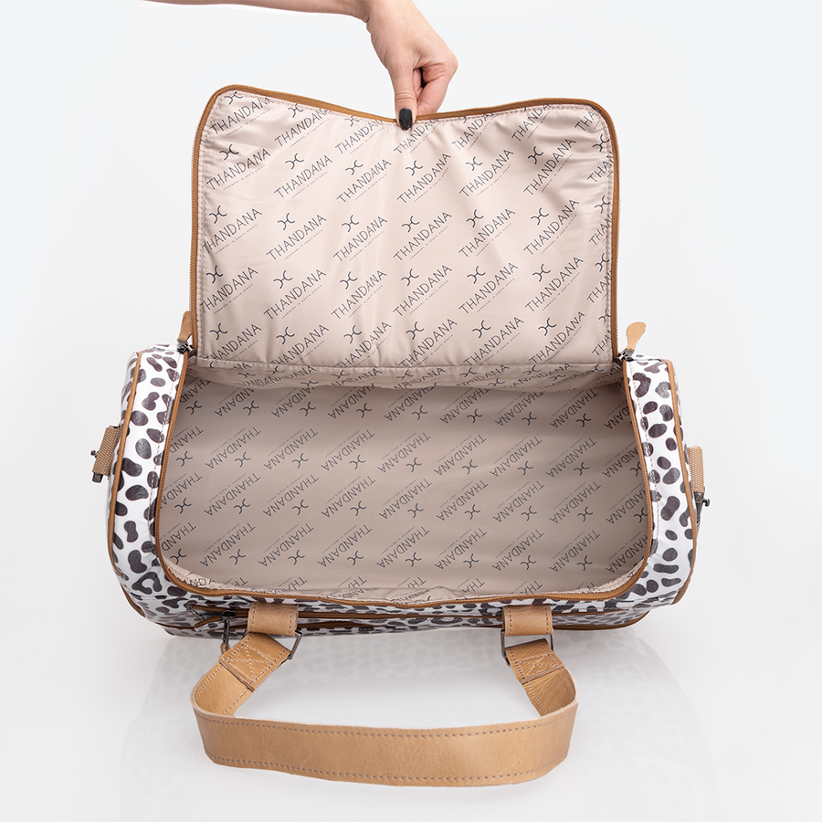 Corporate Golf Bag Laminated Fabric