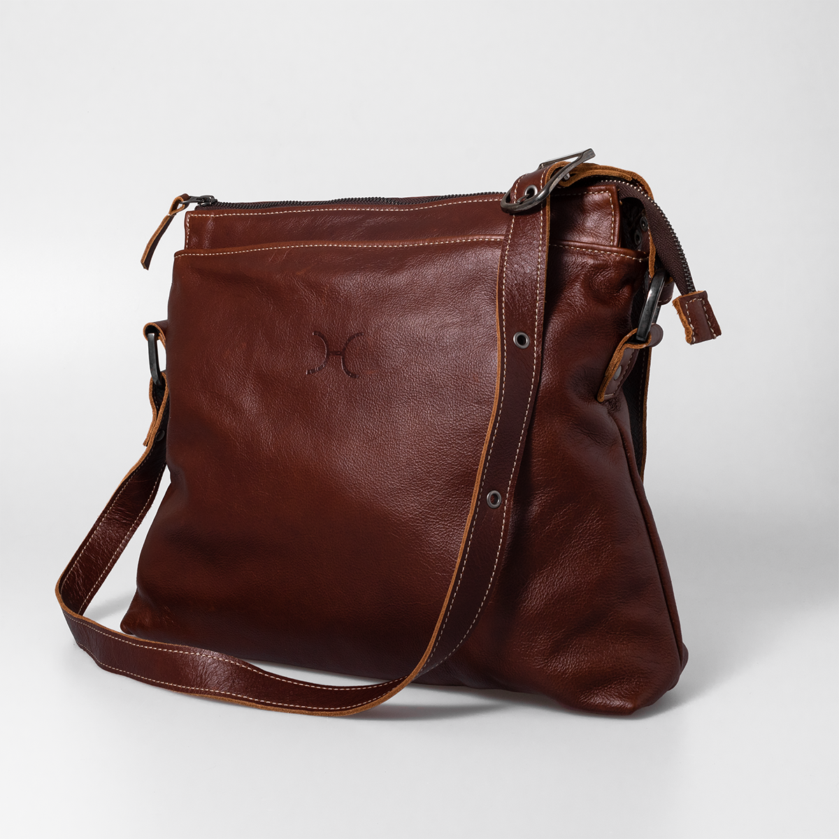 Boho Handbag Leather