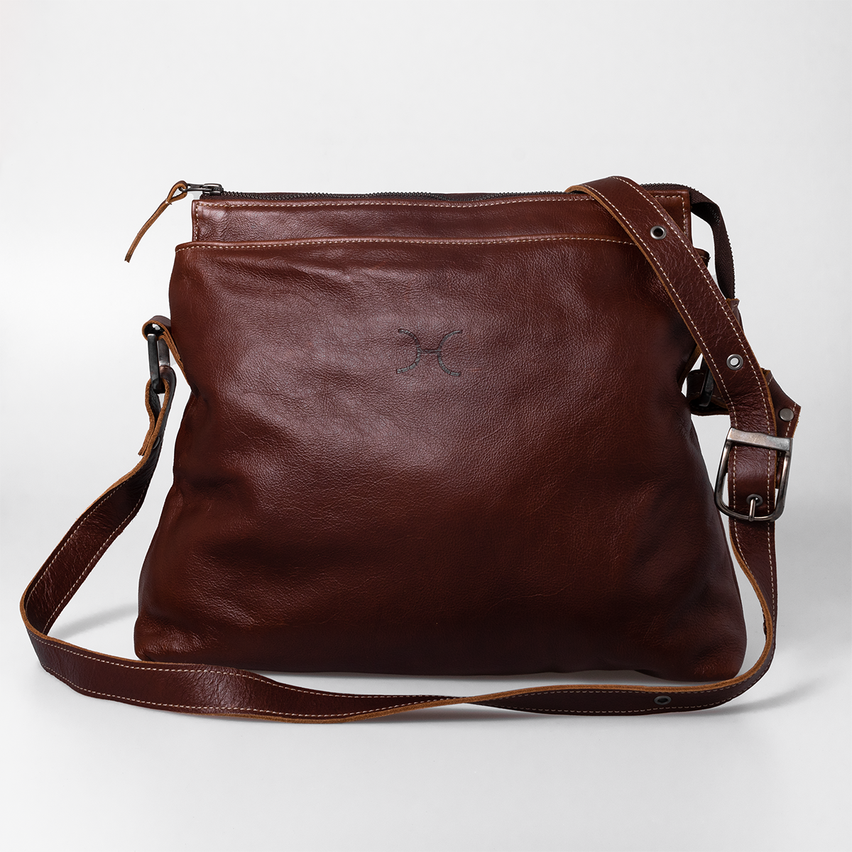 Boho Handbag Leather