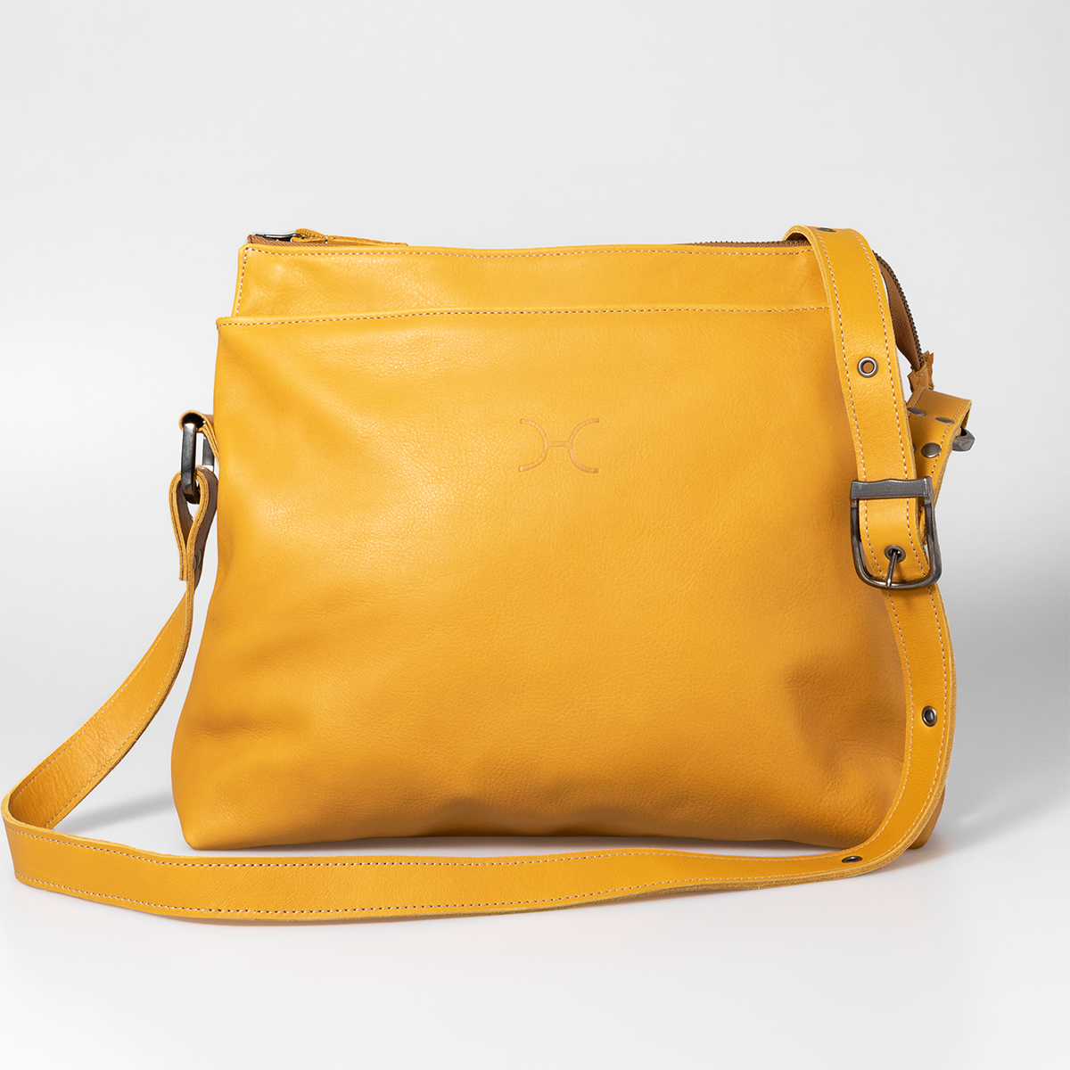 Boho Handbag Leather