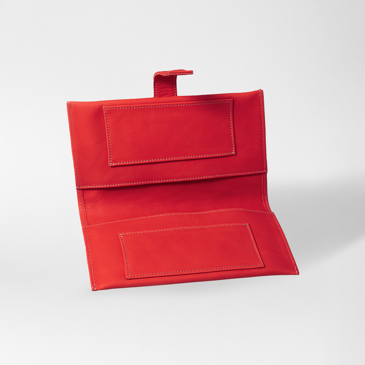 Baby Nappy Wallet Leather