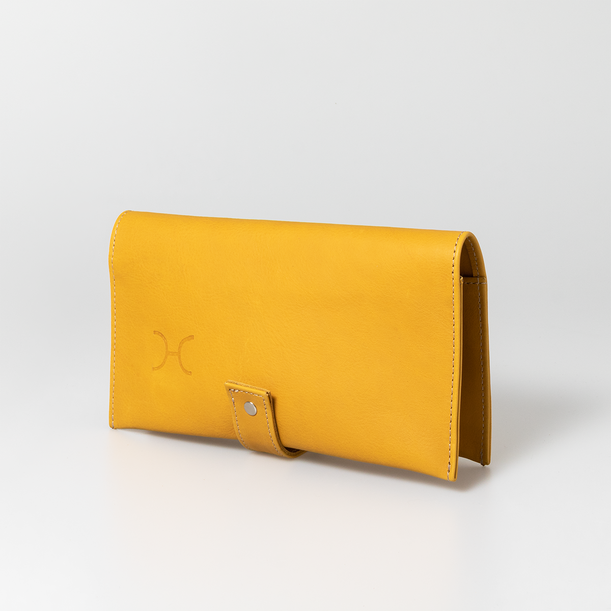 Baby Nappy Wallet Leather