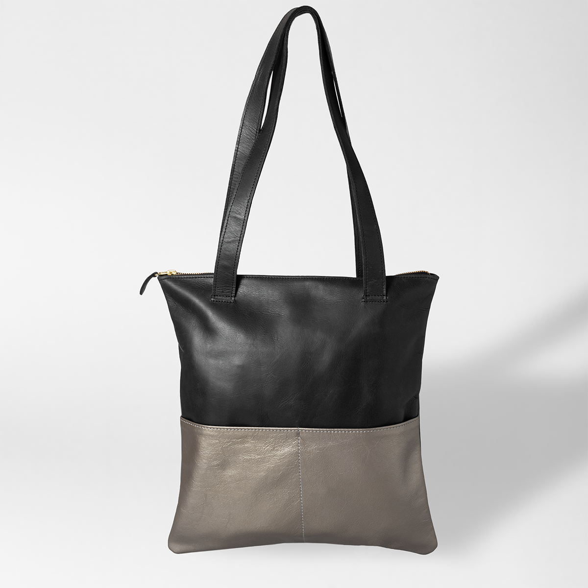Book Bag Leather with no lining