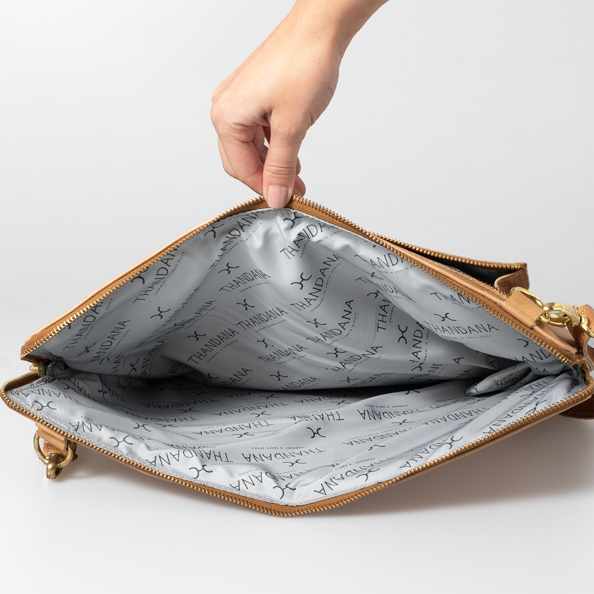 Corporate Laptop 15' Sling Leather