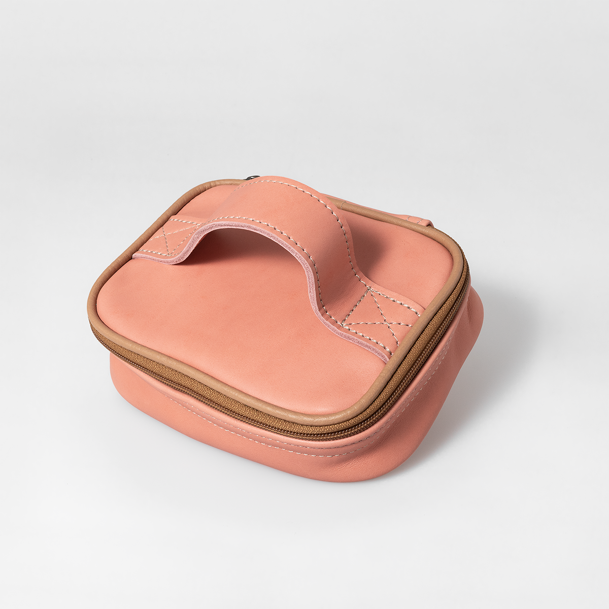 Single Toiletry Leather
