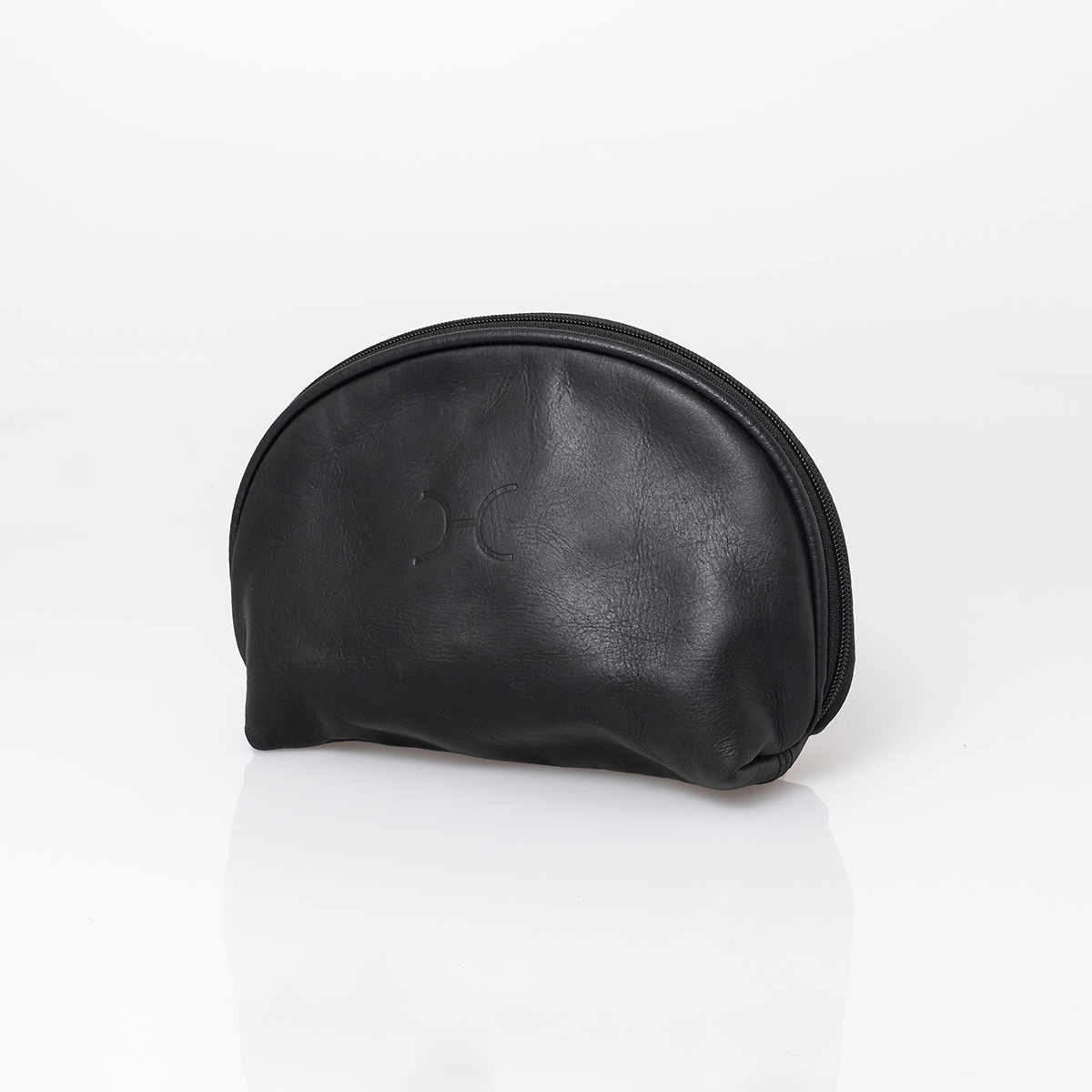 Corporate Big Mouth Bag Leather