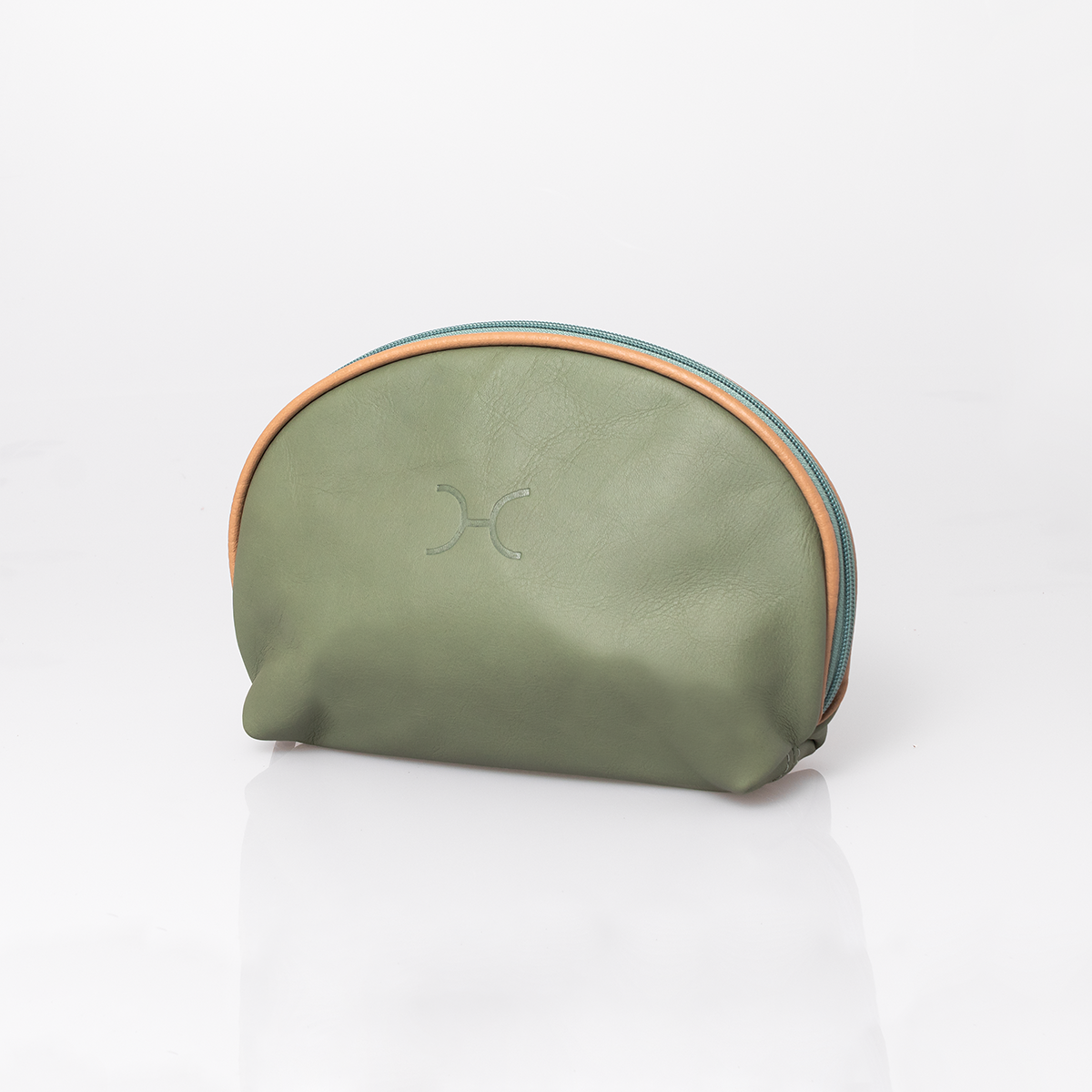 Corporate Big Mouth Bag Leather