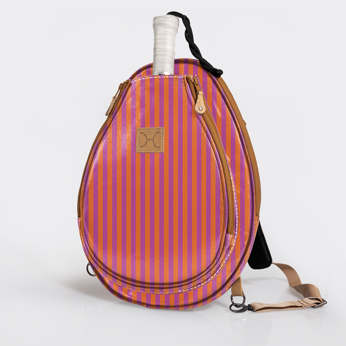 Padel & Tennis Cover Sleeve Laminated Fabric