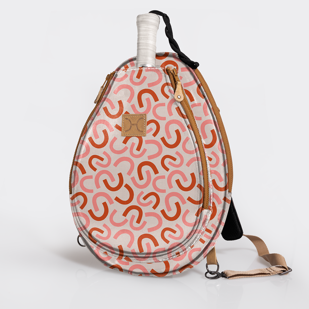 Padel & Tennis Cover Sleeve Laminated Fabric