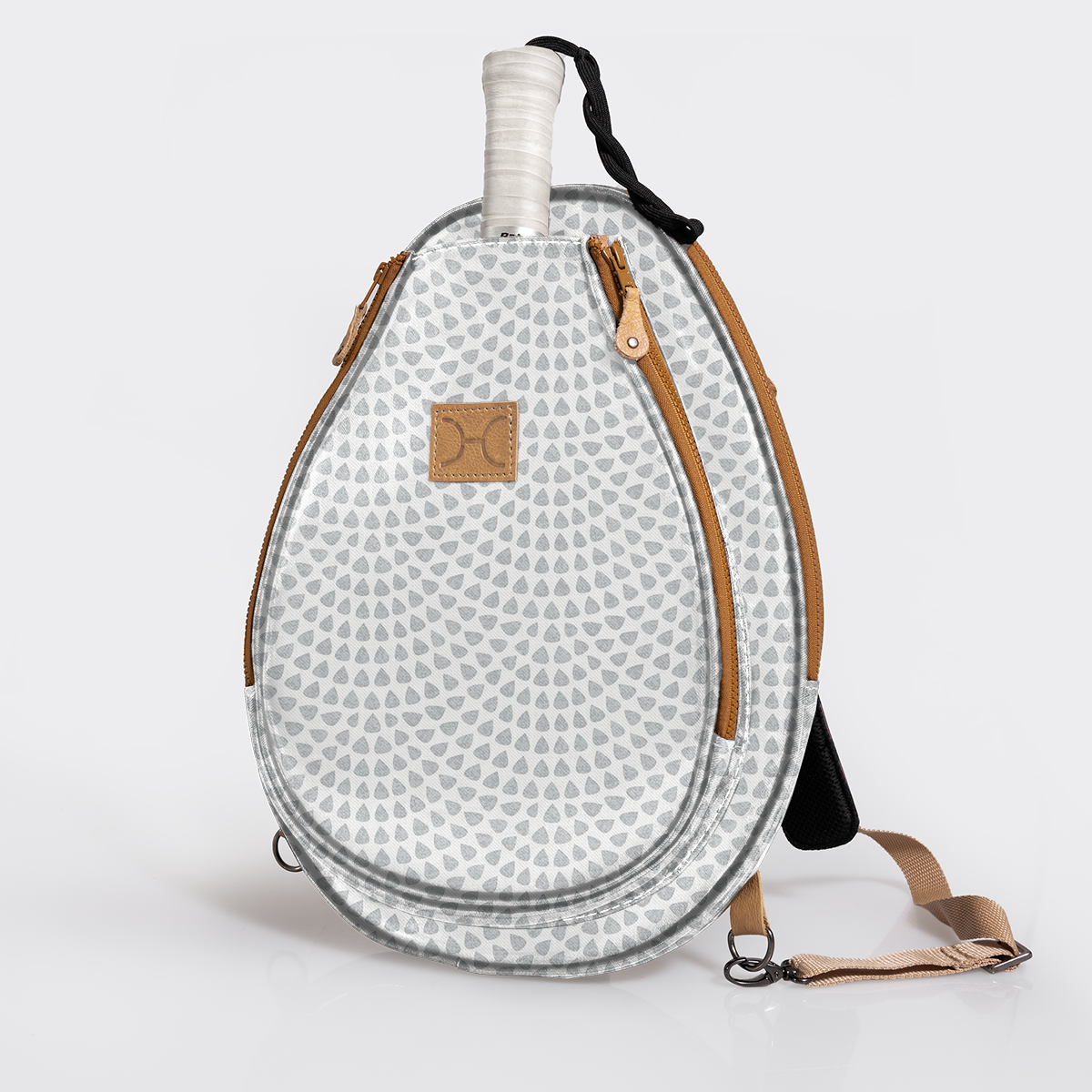 Padel & Tennis Cover Sleeve Laminated Fabric