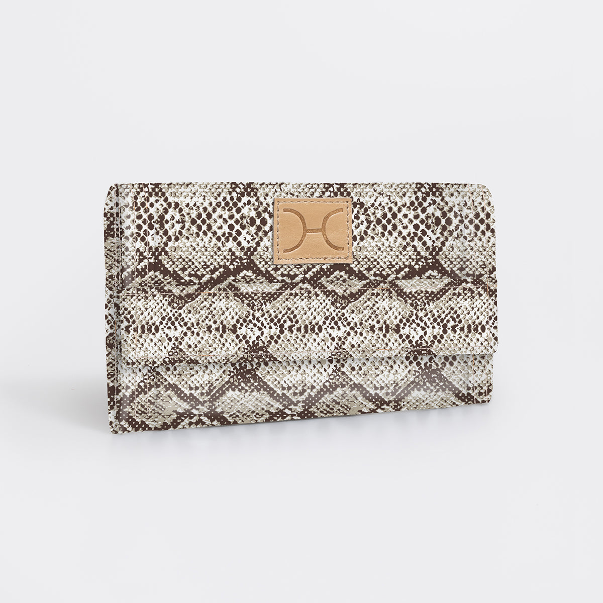 Travel Wallet Laminated Fabric