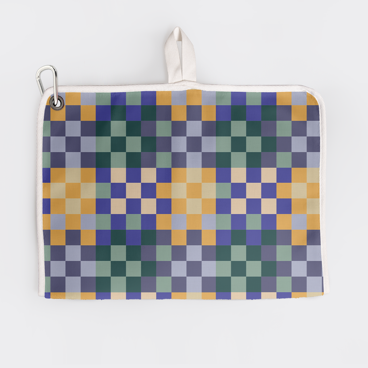 Turkish Terry Golfbag towel