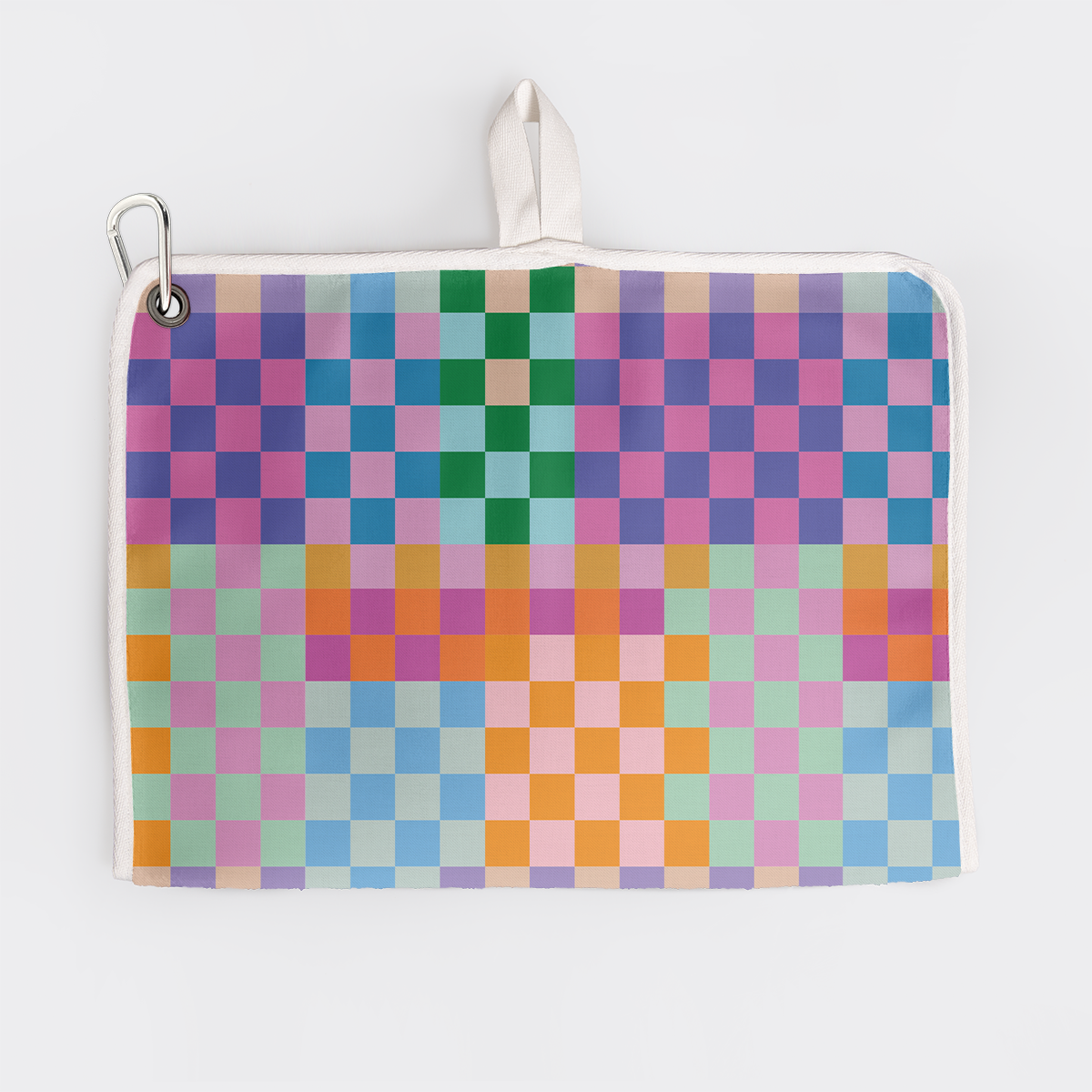 Turkish Terry Golfbag towel