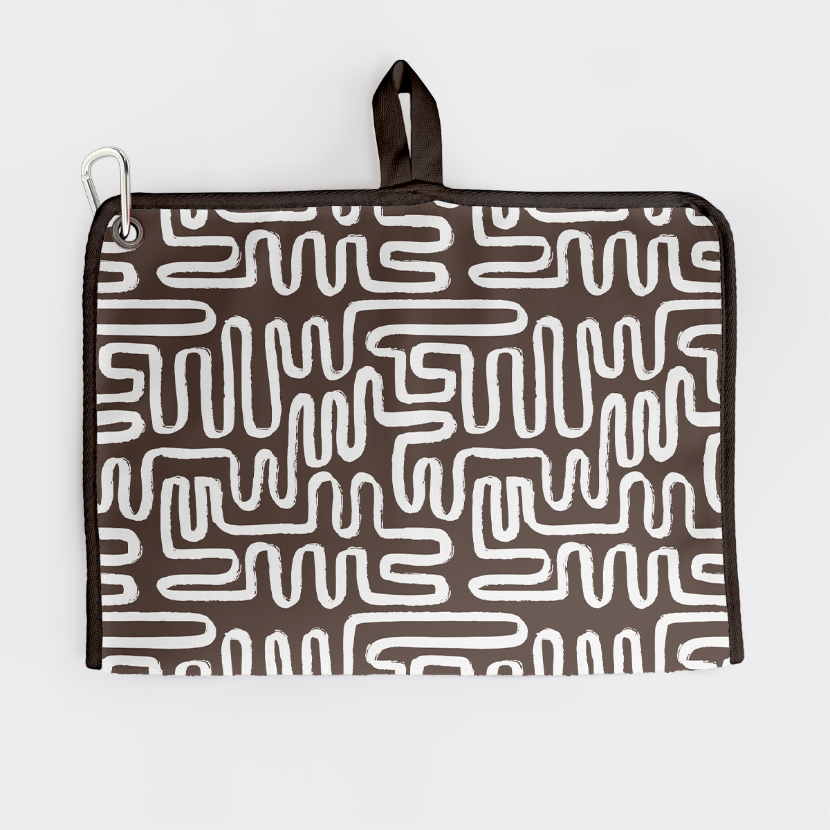 Turkish Terry Golfbag towel