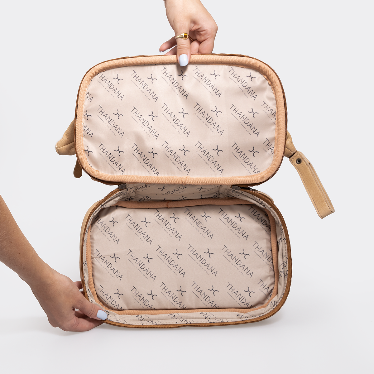 Kids Wash bag Laminated Fabric