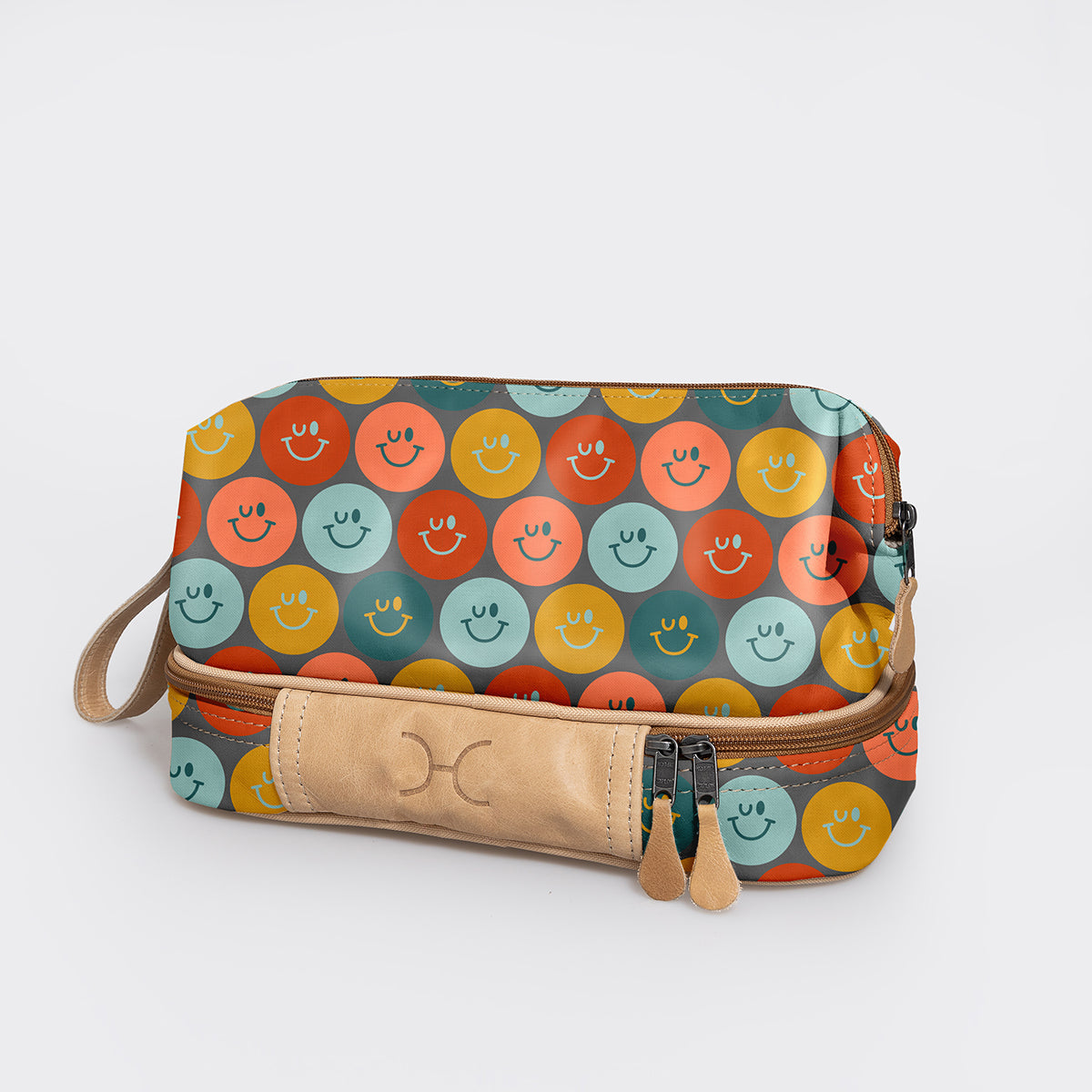 Kids Wash bag Laminated Fabric