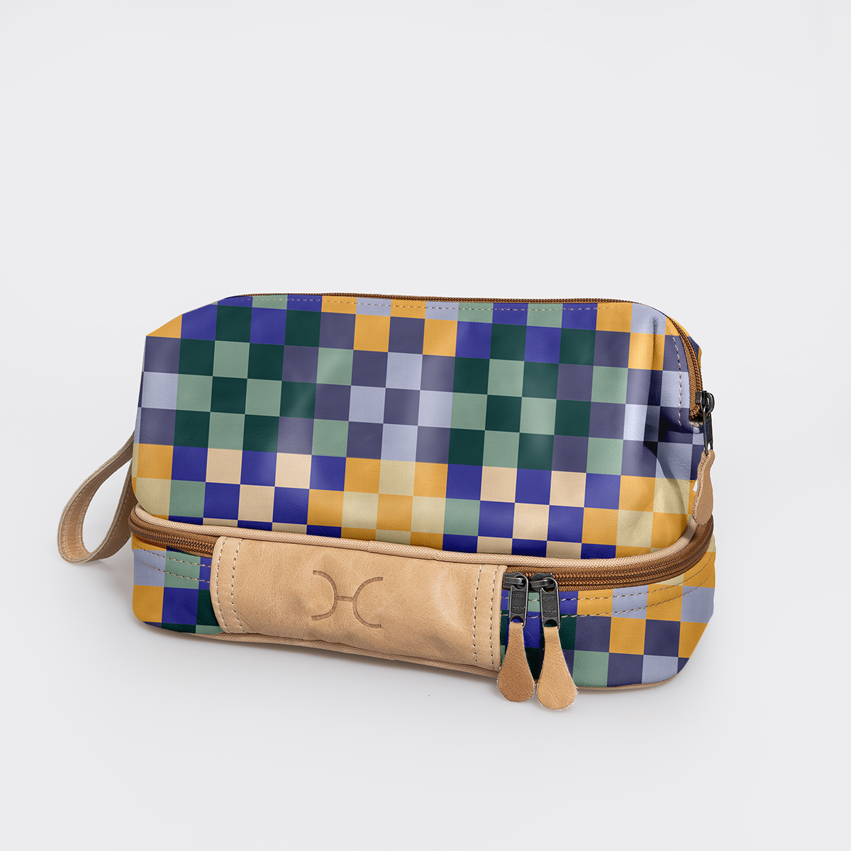 Kids Wash bag Laminated Fabric