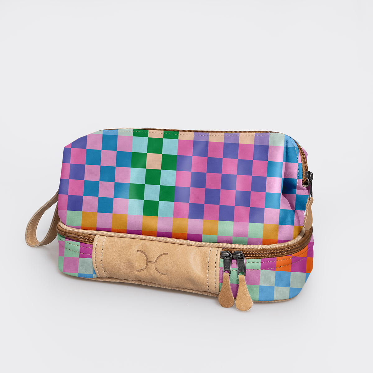 Kids Wash bag Laminated Fabric