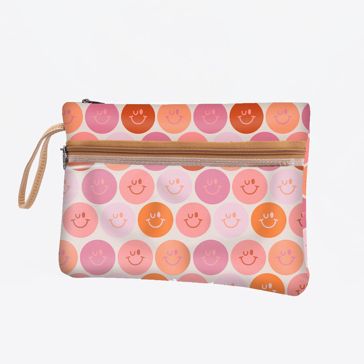 Kids Sticky Fingers Cellphone Pouch Laminated Fabric
