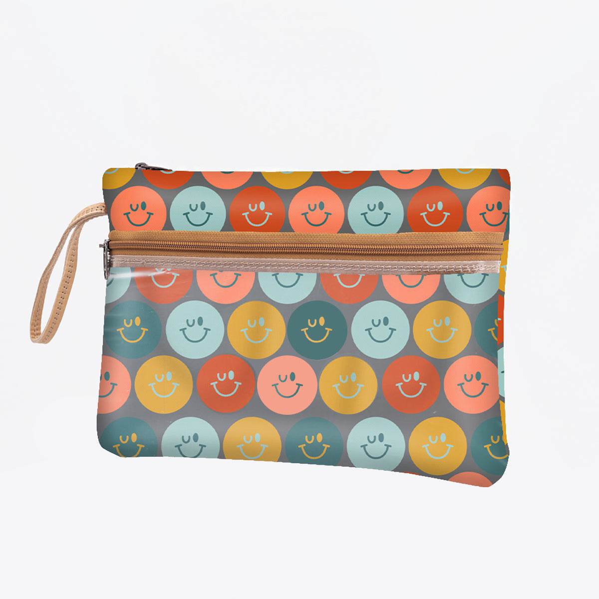 Kids Sticky Fingers Cellphone Pouch Laminated Fabric