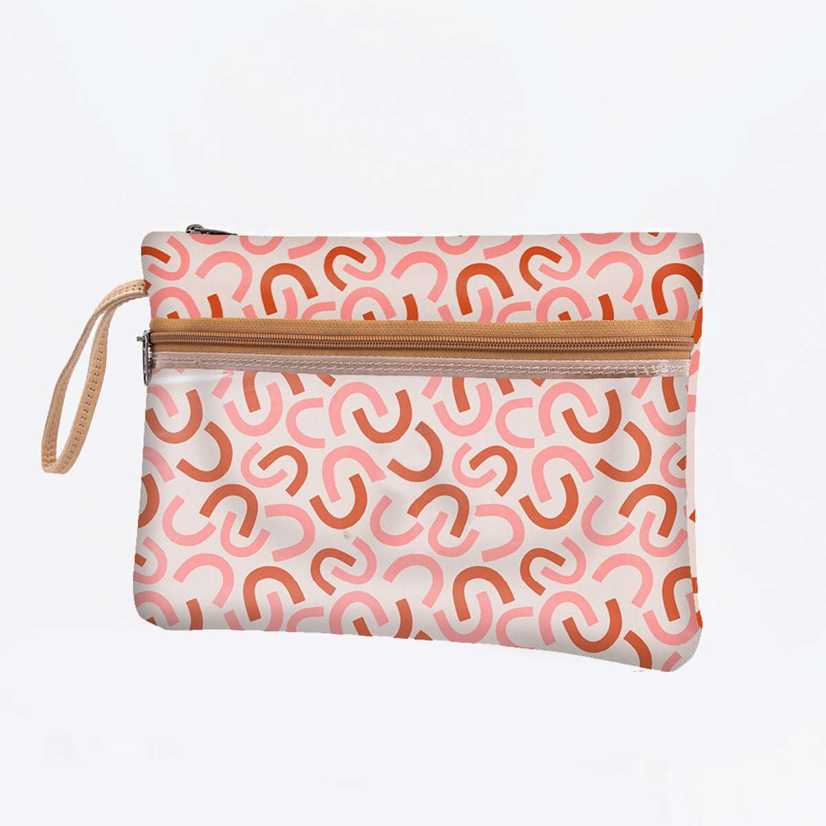 Kids Sticky Fingers Cellphone Pouch Laminated Fabric