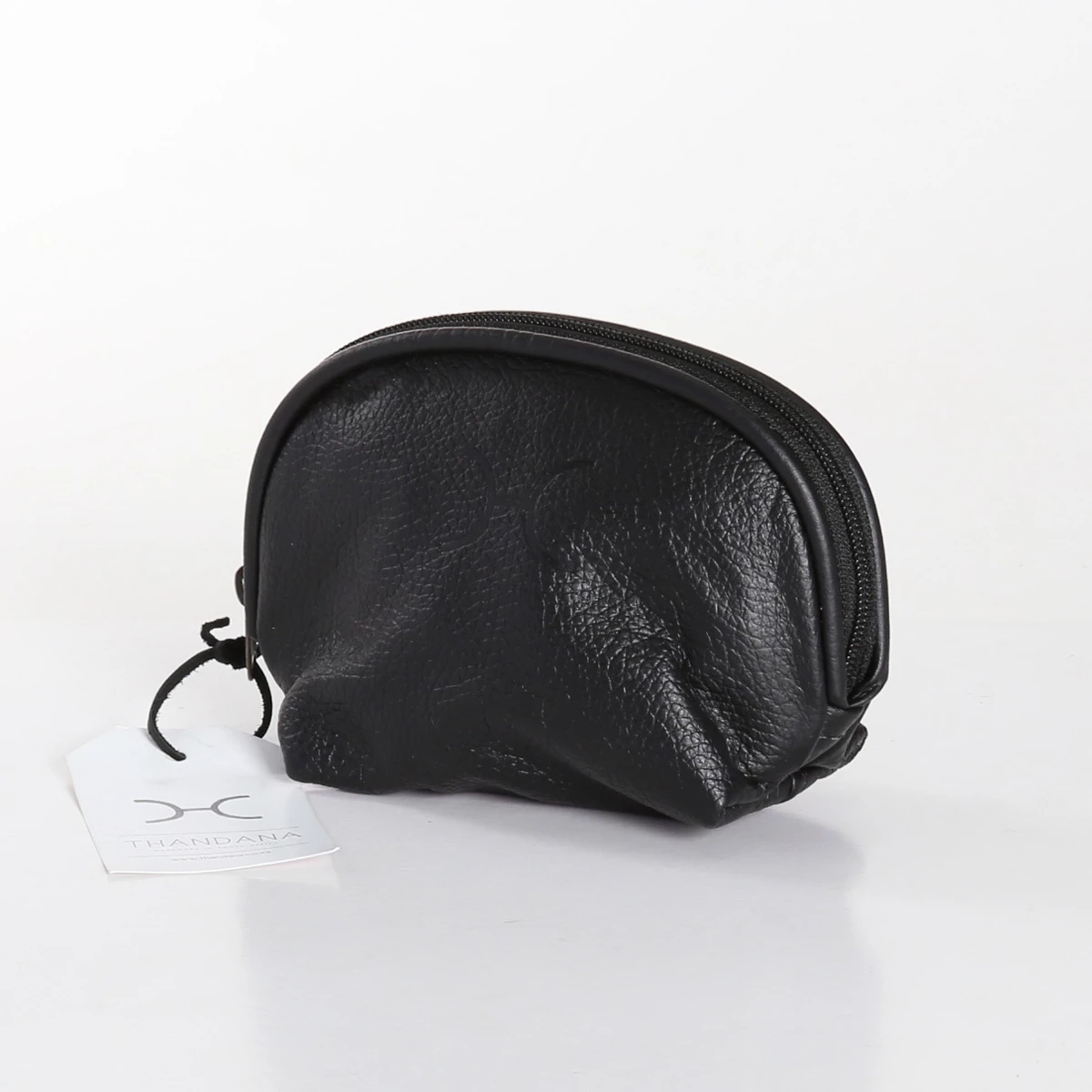 Baby Dummy Utility Bag Leather