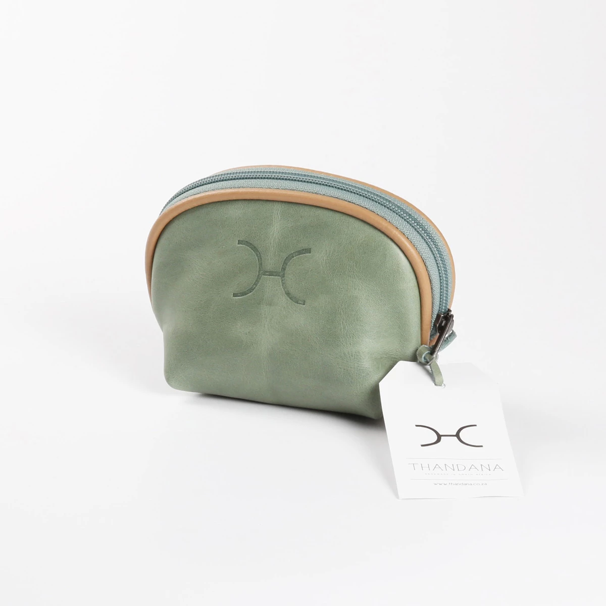 Baby Dummy Utility Bag Leather