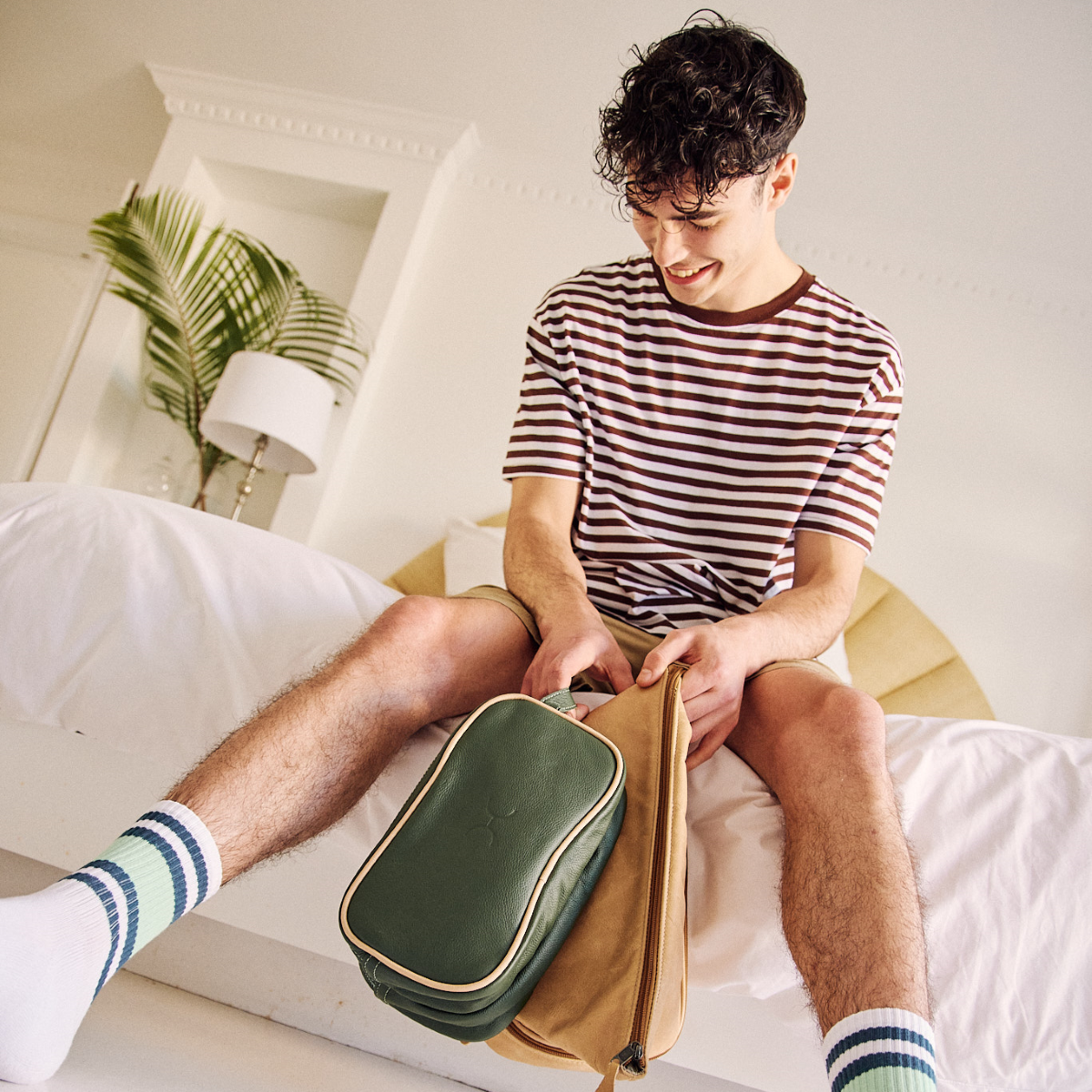 Mens Vanity Bags