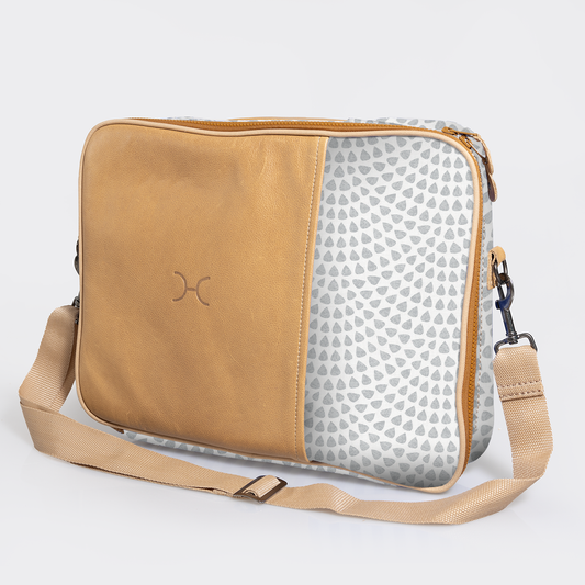 Corporate Essential Laptop 15' Bag Laminated Fabric