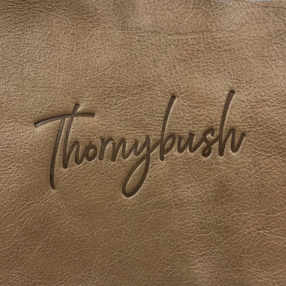 Corporate Accessory Pouches 3in1 Leather
