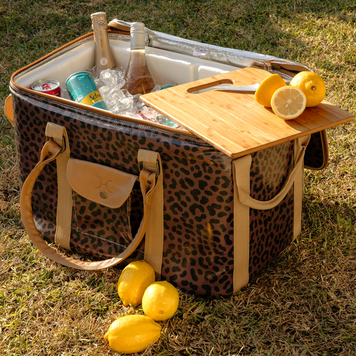 Corporate 45L Big Boy Box Cooler Laminated Hard Plastic Inner