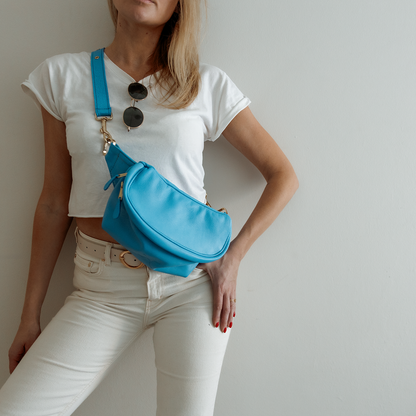 Ari Bum Bag Leather