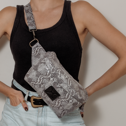 Ari Bum Bag Leather