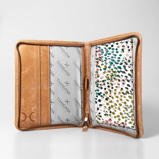 Notebook Hardcover Laminated Fabric