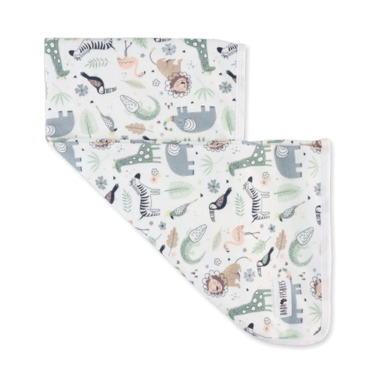 Baby Blanket - African Plains