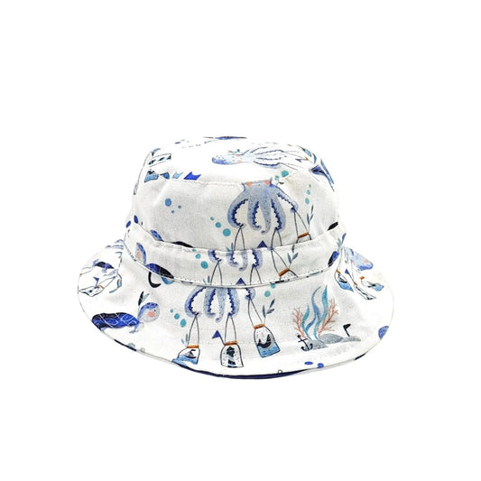 Bucket Hat - Otto The Octopus