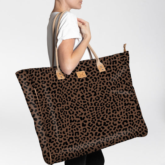 Beach Jumbo Bag Laminated Fabric