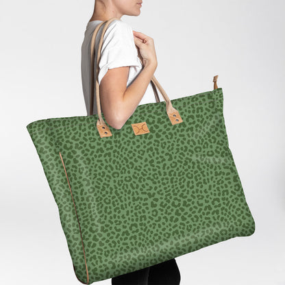 Beach Jumbo Bag Laminated Fabric