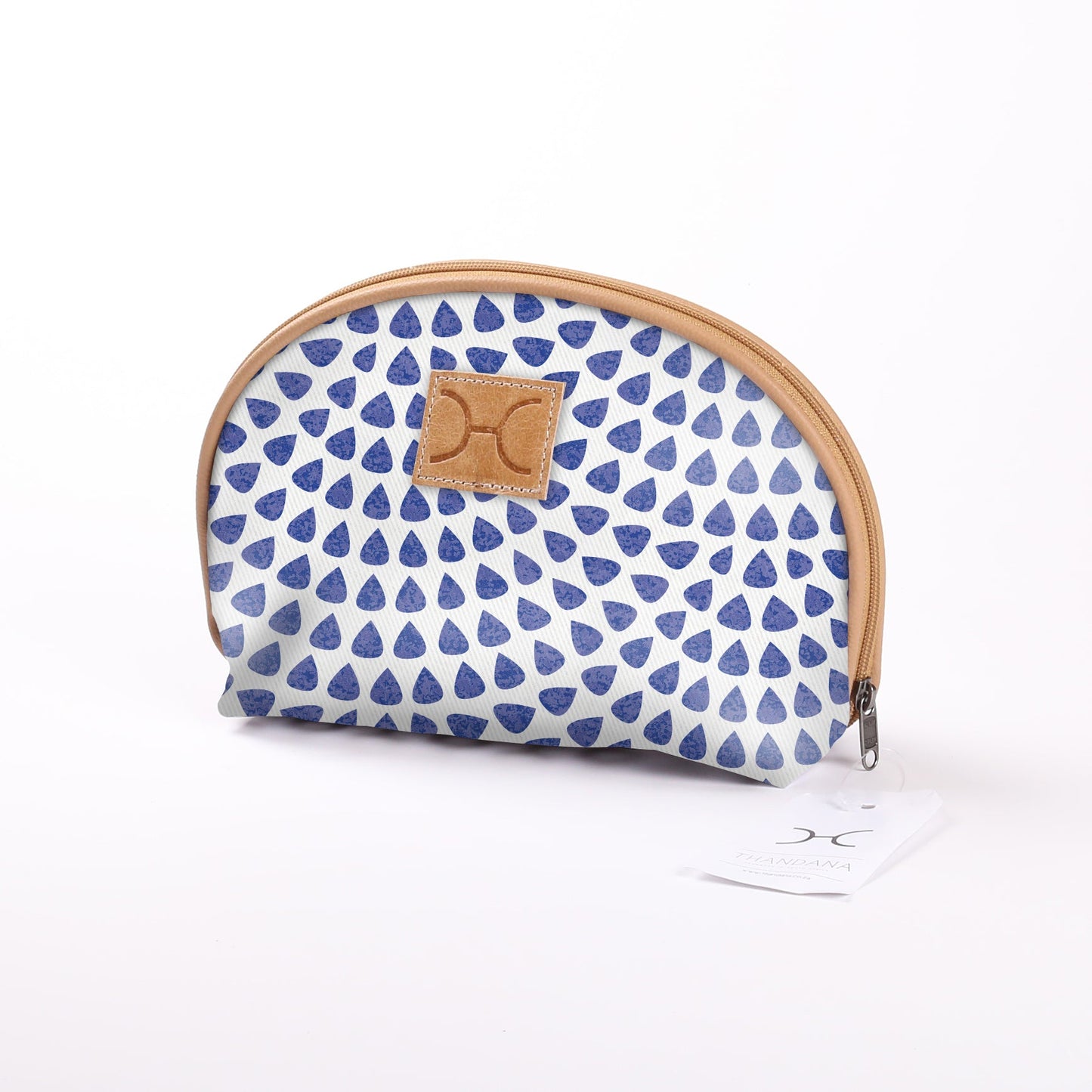 Corporate Big Mouth Bag Laminated Fabric
