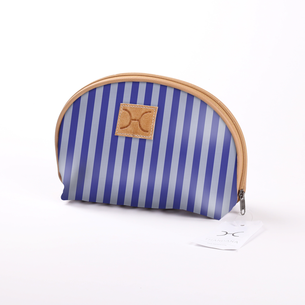 Corporate Big Mouth Bag Laminated Fabric