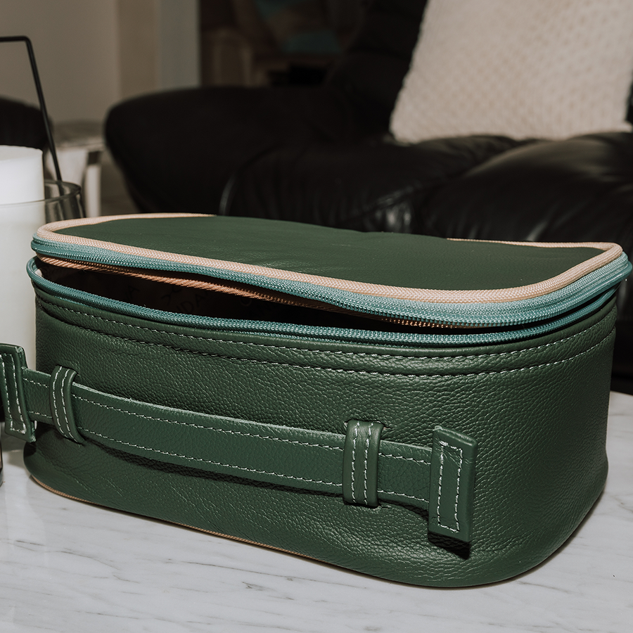 Box Vanity Leather
