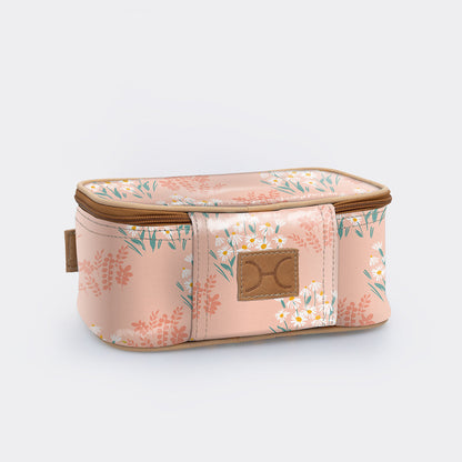 Box Vanity Laminated Fabric