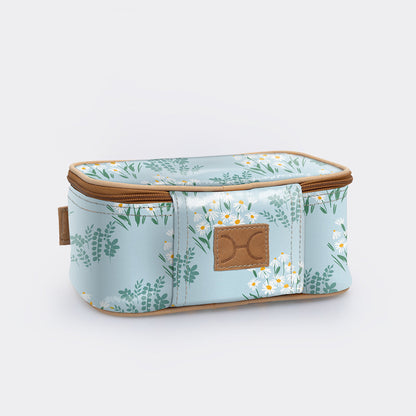 Box Vanity Laminated Fabric