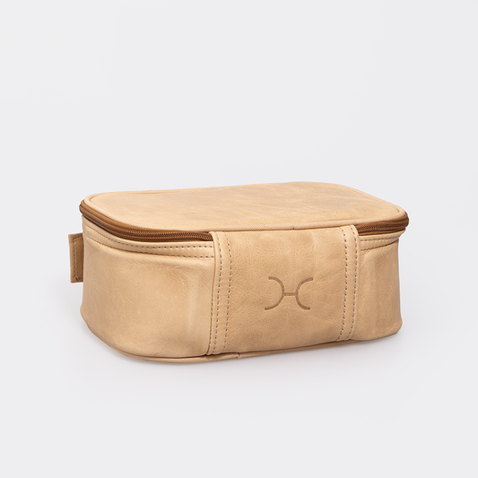 Corporate Box Vanity Leather