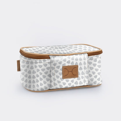 Box Vanity Laminated Fabric