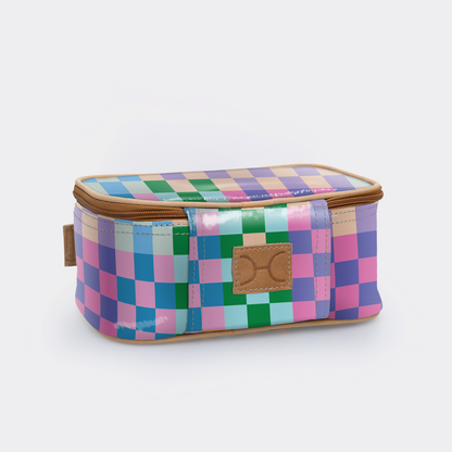 Box Vanity Laminated Fabric