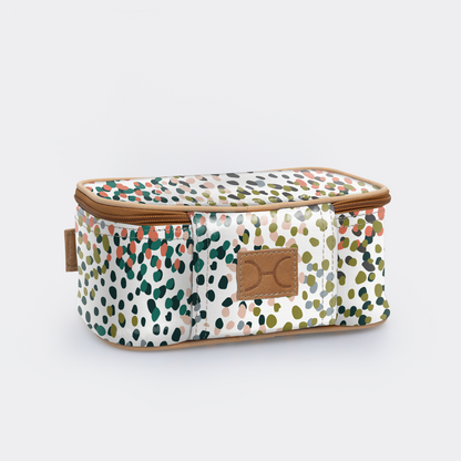 Box Vanity Laminated Fabric